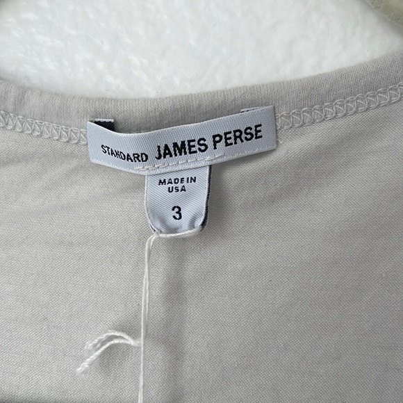 NWT James Perse cotton pocket maxi dress - Picture 5 of 8